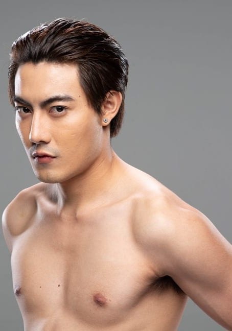 塔克仕·查纳萨克·苏塔芬图 Takeshi Chanasak Sutthaphinthu