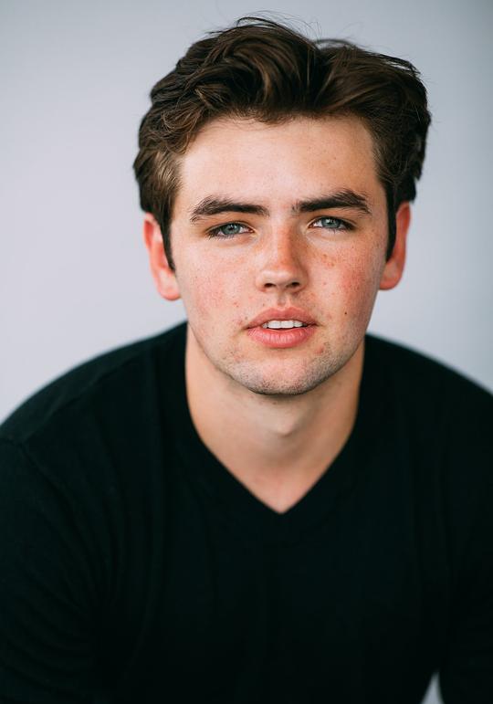 杰克逊·达蒙 Jackson Damon