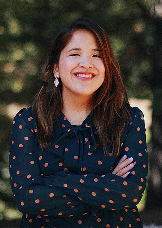 玛丽·贾莫拉 Marie Jamora