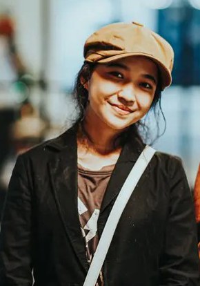 舒麦拉·萨利欣 Syumaila Salihin