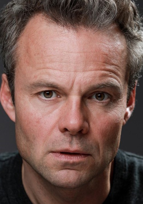 杰米·格洛弗 Jamie Glover