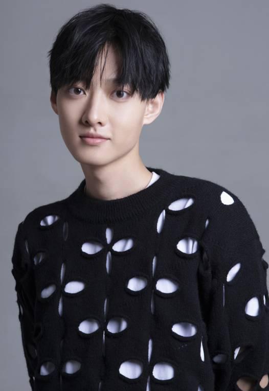 刘泊栩 Boxu Liu