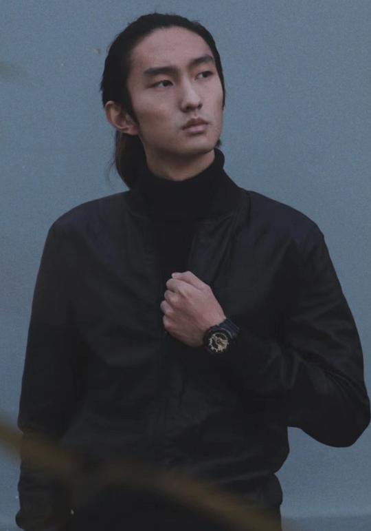 汪笑天 Jack Rango