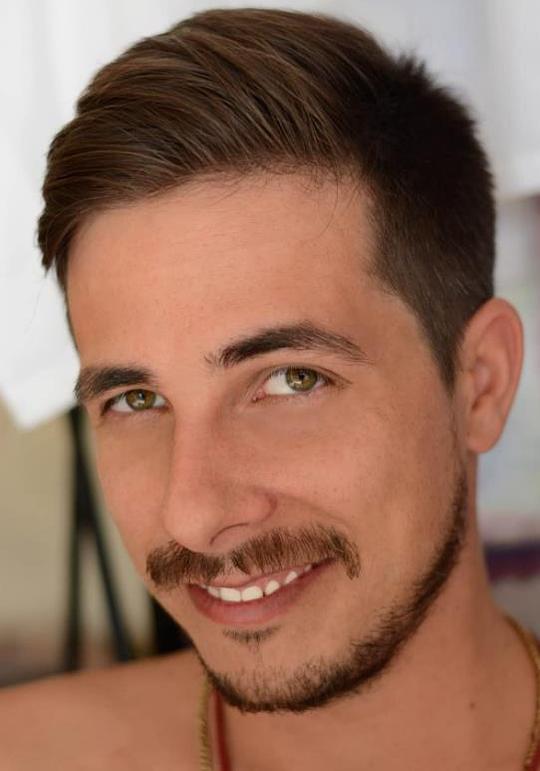 小彼得·斯托亚诺夫 Peter Sztojanov Jr.