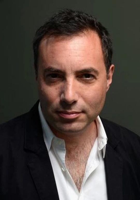 理查德·谢帕德 Richard Shepard