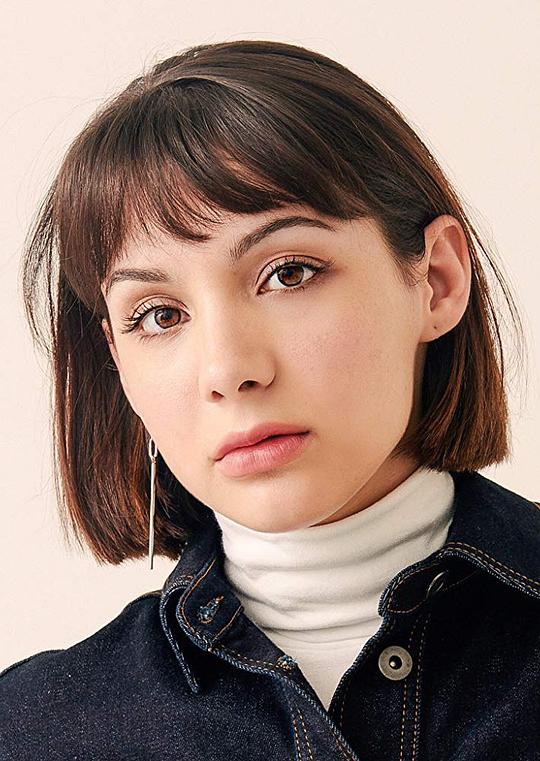 汉娜·马克斯 Hannah Marks