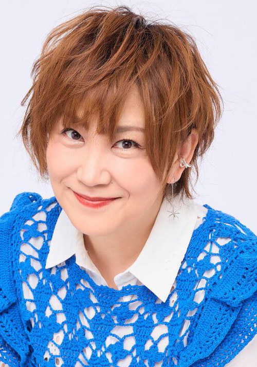 松本梨香 Rica Matsumoto