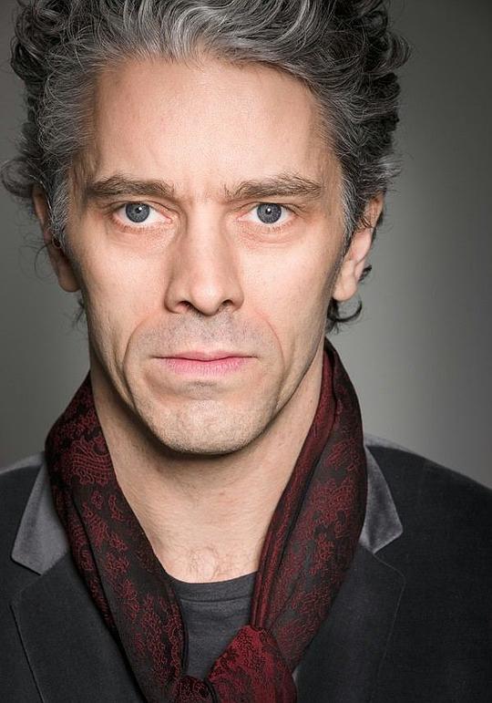 詹姆斯·提瑞 James Thiérrée