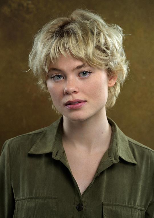汉娜·克莉丝汀·谢特勒 Hannah Christine Shetler