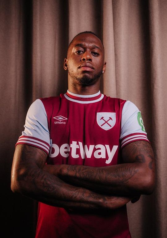 亚伦·万-比萨卡 Aaron Wan-Bissaka
