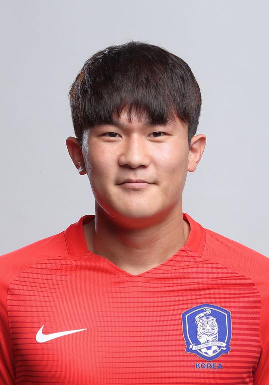 金玟哉 Min-jae Kim