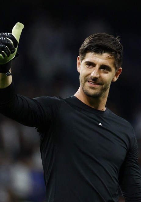 蒂博·库尔图瓦 Thibaut Courtois