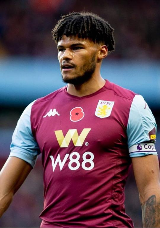 蒂龙·明斯 Tyrone Mings
