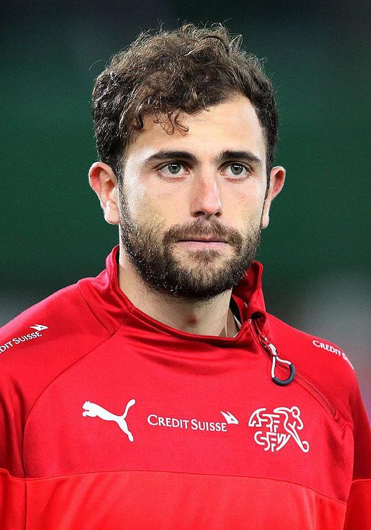 阿德米尔·穆罕默迪 Admir Mehmedi