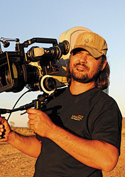 沃威克·桑顿 Warwick Thornton