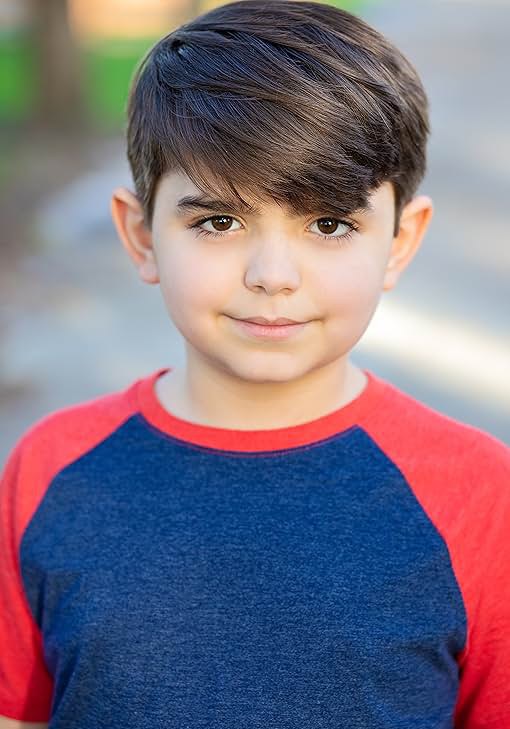 诺亚·艾登·赫尔南德兹 Noah Ayden Hernandez