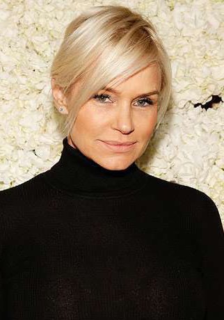 友兰达·哈迪德 Yolanda Hadid