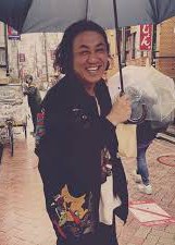 横堀光范 Mitsunori Yokobori