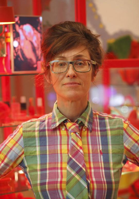 皮皮乐迪·里思特 Pipilotti Rist