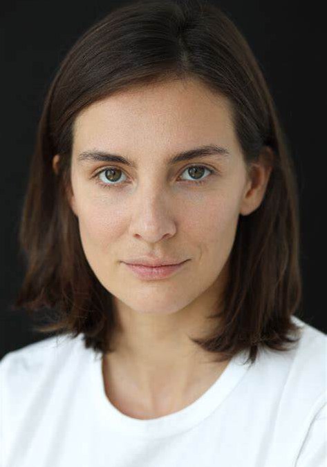 叶卡捷琳娜·索科洛娃 Ekaterina Sokolova-Zhuber