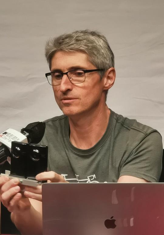 法布里斯·阿拉诺 Fabrice Aragno