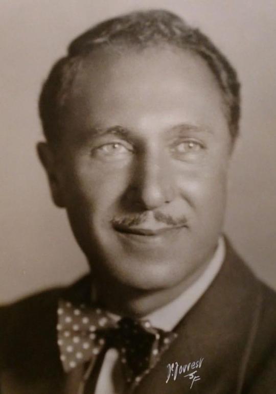 阿尔芒·卡利兹 Armand Kaliz