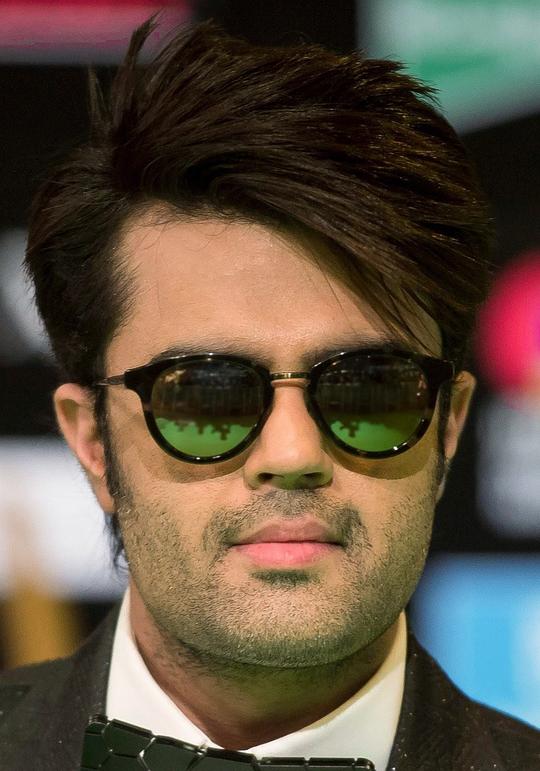曼尼殊·保罗 Manish Paul