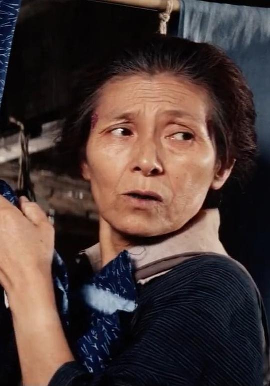 岡島艶子 Tsuyako Okajima