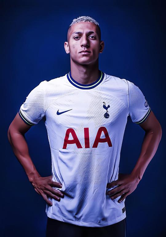 理查利松 Richarlison de Andrade