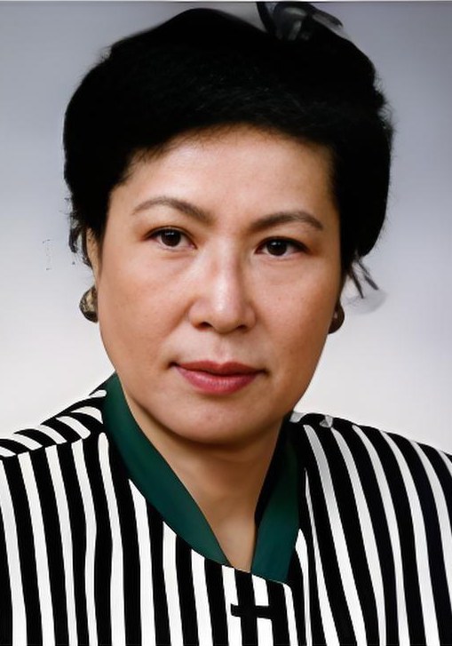 赵鹤子 Hak-ja Cho