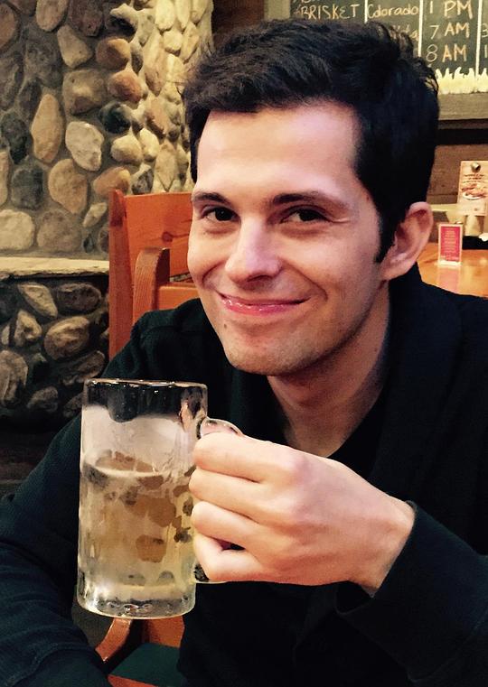 迈克·马泰  Mike Matei