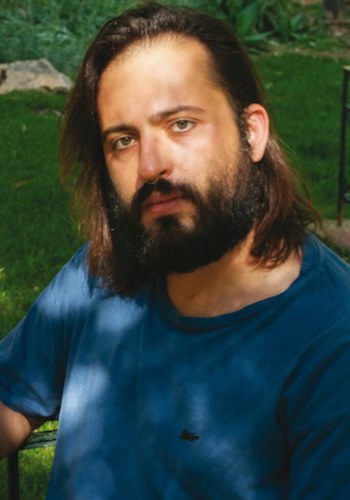 斯泰吉奥斯·迪诺普洛斯 Stergios Dinopoulos