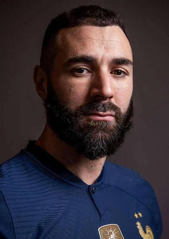 卡里姆·本泽马 Karim Benzema