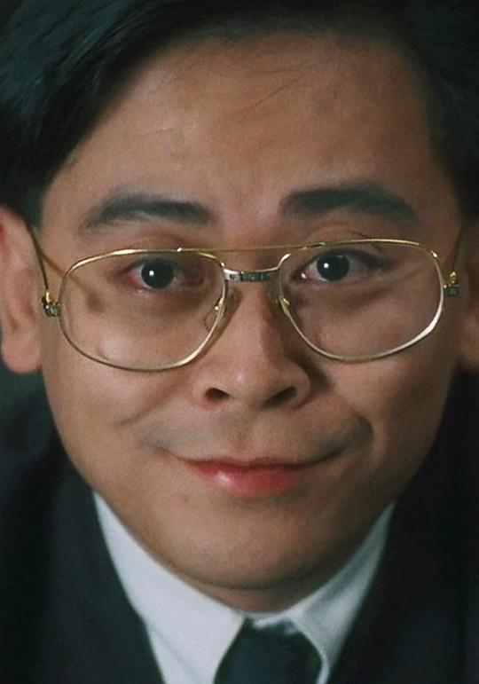 张赞生 Tsan-Sang Cheung