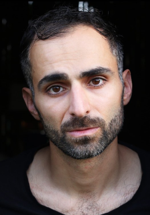 哈迪·坎詹普尔 Hadi Khanjanpour