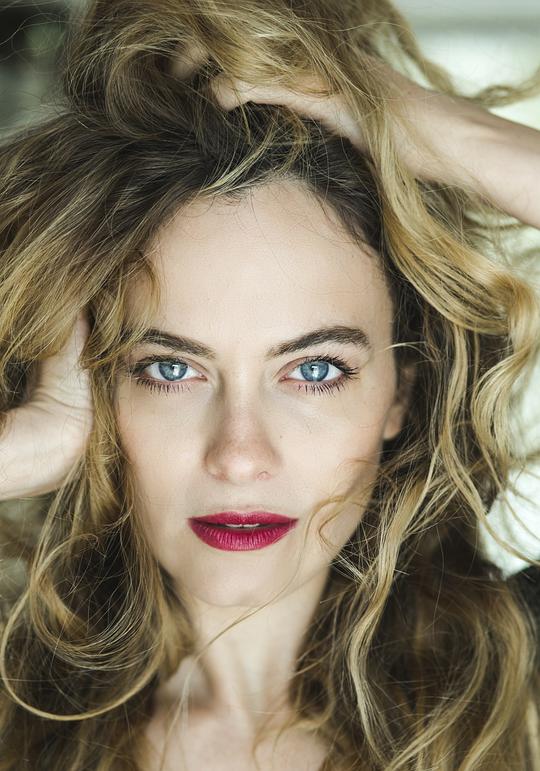 盖娅·梅塞克林格 Gaia Messerklinger