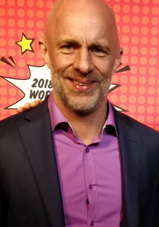 克里斯·G·R·韦伯 Chris G.R. Webb