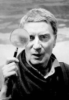 布里昂·基辛 Brion Gysin