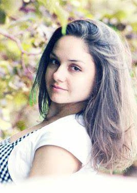 尤利娅·古萨克 Yuliya Gusak