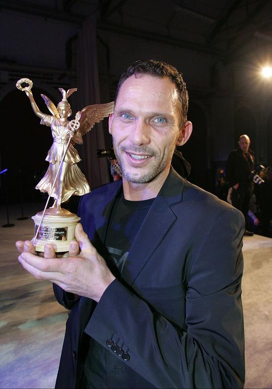 迈克尔·斯托克 Michael Stock