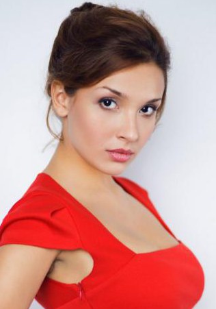 奥尔加·迪布采娃 Olga Dibtseva