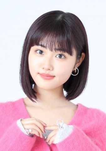 原菜乃华 Nanoka Hara