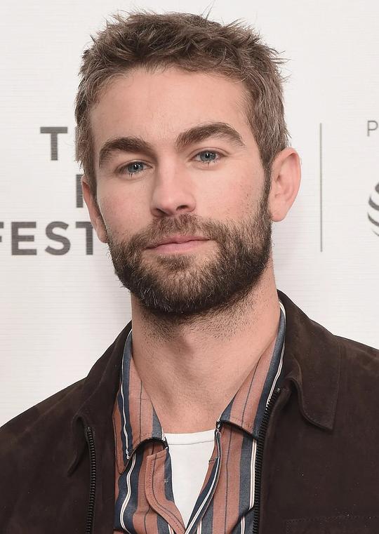 蔡斯·克劳福德 Chace Crawford
