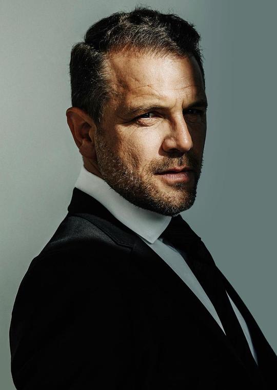 大卫·库比特 David Cubitt