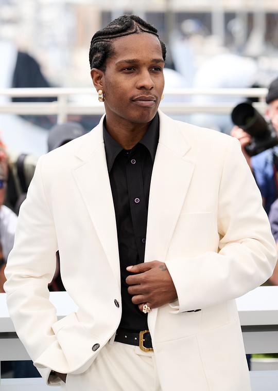 拉基姆·梅尔斯 A$AP Rocky