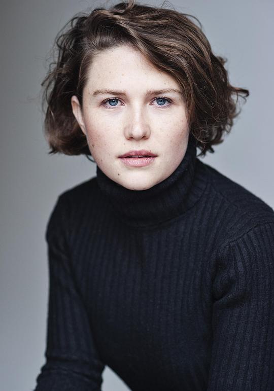 凯特·汉福德 Kate Handford