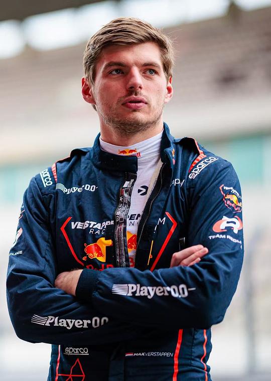 马克斯·维斯塔潘 Max Verstappen