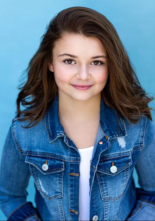 杰玛·布鲁克·艾伦 Gemma Brooke Allen