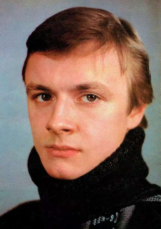 弗拉基米尔·谢韦尔科夫 Vladimir Shevelkov