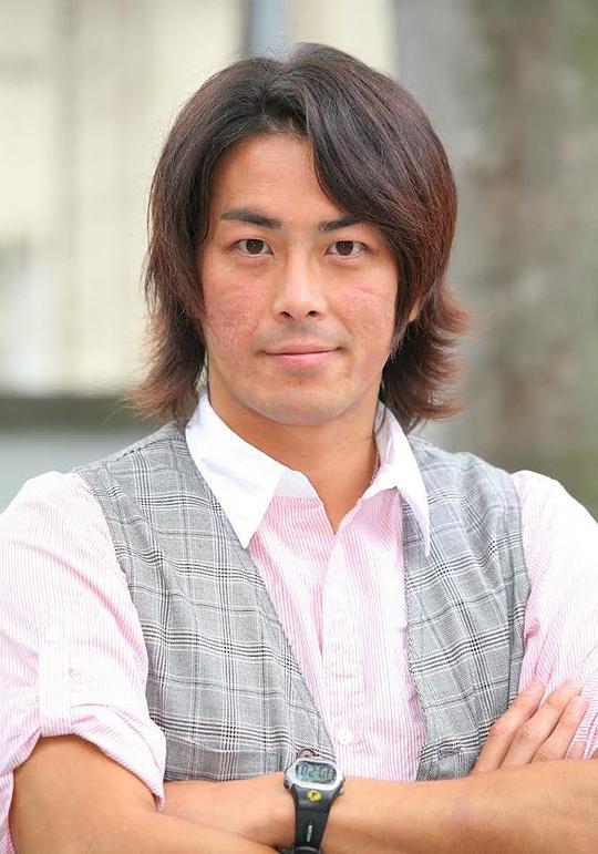 大岩永徳 Hisanori Ooiwa